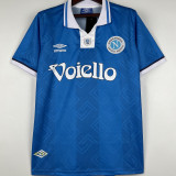 1993/94 Napoli Retro Home Soccer Jersey