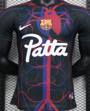 2023/24 BA x PATTA Special Edition Player Version Jersey (胸前 PATTA)