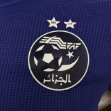 2023/24 Algeria Special Edition Purple Player Version Jersey