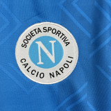 1993/94 Napoli Retro Home Soccer Jersey