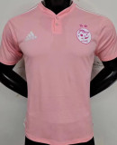 2023/24 Algeria Pink POLO Jersey