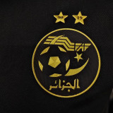 2023/24 Algeria Black POLO Jersey