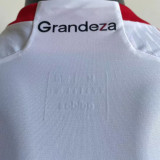 2023/24 River Plate Home Player Version Soccer Jersey