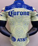 2023/24 Club America Día de Muertos Player Version Jersey