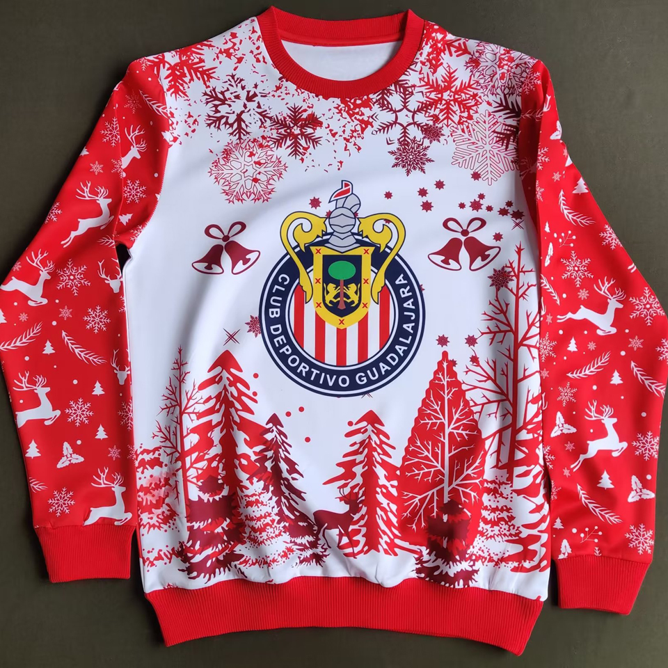 Chivas sweater sale