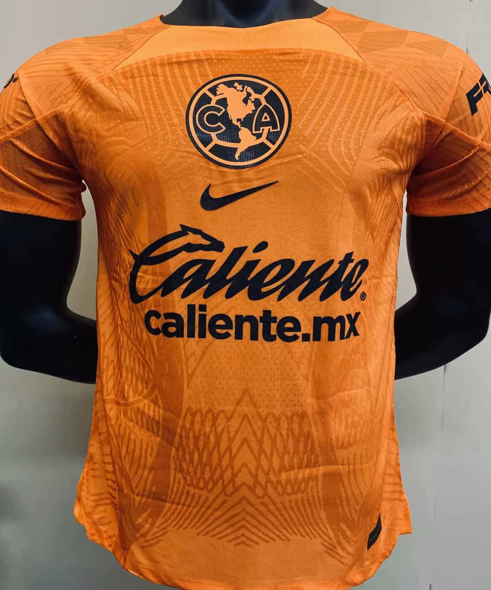 Jersey discount america naranja