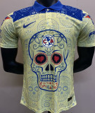 2023/24 Club America Día de Muertos Player Version Jersey