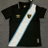 2023/24 Guatemala Third Black Fans Soccer Jersey