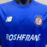 2023/24 Deportivo Toluca Blue Player Version Jersey 托卢卡