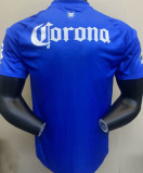 2023/24 Deportivo Toluca Blue Player Version Jersey 托卢卡