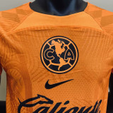 2023/24 Club America Orange Player Version Jersey