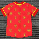 2023/24 M Utd Concept Edition Red Jersey