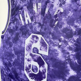 2023/24 Lakers  PALL #1 Purple Honor Edition NBA Jerseys