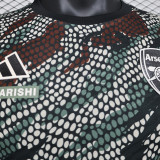 2023/24 ARS AD x Maharishi Special Edition Player Version Jersey