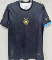 2023/24 Argentina Black Special Edition Fans Jersey