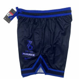 2023/24 76ers Blue Black NBA Pants