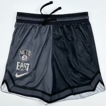 2023/24 Nets Grey NBA Pants