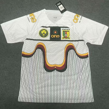 2023/24 Cameroon Away White Fans Jersey