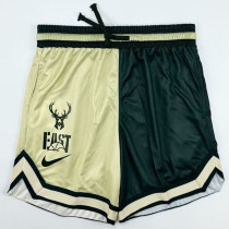 2023/24 Bucks  Green  NBA Pants