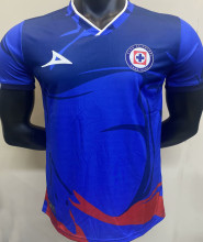 2023/24 Cruz Azul Blue Player Jersey