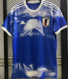 2023/24 Japan Special Edition Blue Fans Soccer Jersey