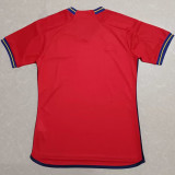 2023/24 Spain City Edition Red Fans Soccer Jersey