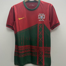 2023/24 Portugal Red Special Edition Fans Jersey