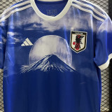 2023/24 Japan Special Edition Blue Fans Soccer Jersey