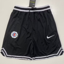 2023/24  Clippers Black NBA Pants