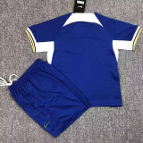 2023/24 CFC Home Blue Kids Soccer Jersey