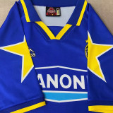 1994/95 JUV Away Blue Retro Soccer Jersey