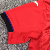 2023/24 Atlanta Third Red Fans Soccer Jersey