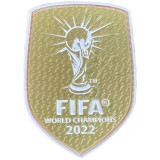 2022/23 Argentina Away Long Sleeve Fans Jersey (3 Stars 3星)