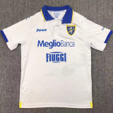 2023/24 Frosinone Away White Fans Soccer Jersey 佛罗西诺内