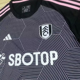 2023/24 Fulham Third Fans Soccer Jersey