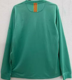 2010/11 BA Away Green Retro Long Sleeve Jersey