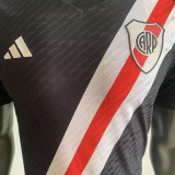 2023/24 River Plate Día Internacional del hincha de River Player Version Jersey