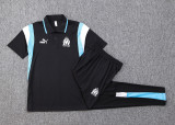2023/24 MS Black POLO Tracksuit