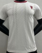 2023/24 M Utd Special Edition White Player Version Jersey