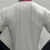 2023/24 M Utd Special Edition White Player Version Jersey