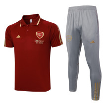 2023/24 ARS Red POLO Tracksuit