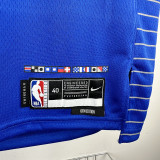 2023/24 Clippers HARDEN #1 Blue NBA Jerseys