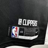 Clippers Black NBA Jerseys
