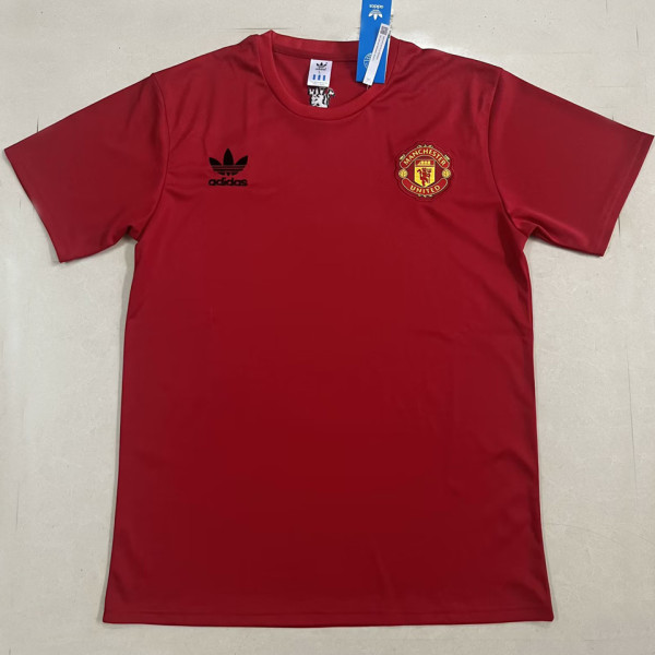 2023/24 M Utd Red Special Edition Fans Jersey