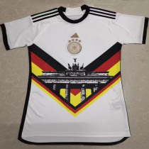 2023/24 Germany City Edition White Fans Soccer Jersey