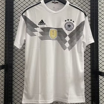 2018/19 Germany Home Retro Soccer Jersey