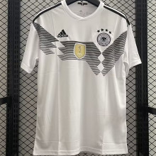 2018/19 Germany Home Retro Soccer Jersey