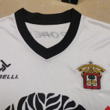 2023/24 Universidad Guadalajara Away Fans Soccer Jersey 瓜达垃哈拉大学黑狮