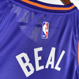 2023/24 Suns BEAL #3 Purple City Edition NBA Jerseys