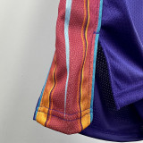 2023/24 Suns DURANT #35 Purple City Edition NBA Jerseys